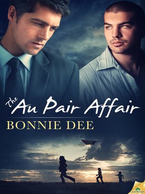 cover image of The Au Pair Affair
